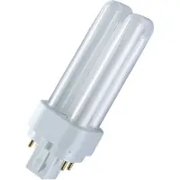 Ledvance Dulux D/E, 13 W, G24q-1, T11, 20000 h, 900 lm, Warmweiß