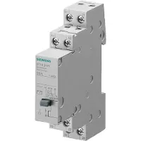 Siemens 5TT4217-1 Schaltrelais mit 2 Wechslern Kontakt für AC 230V, 400V 16A Ansteuerung DC 110V 5TT42171