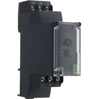 Schneider Electric Timer stjerne trekant 0-30s 1NC+1NO 8A 24-240V