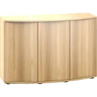 Gebr. De Boon Vision 260 Aquariumunterschrank helles Holz