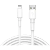 Reekin 2.4A SUPERFAST Ladekabel USB Lightning