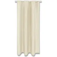Arsvita Dekoschal Alessia Universalband 140 cm x 175 cm Beige