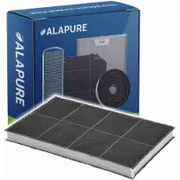 Alapure Aktivkohlefilter geeignet für Bosch 00460008 / 460008