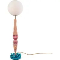 Seletti Taucherlampe rot