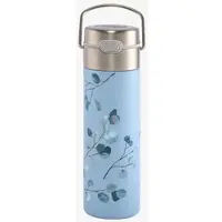 Eigenart Leeza Eucalyptus Edelstahl Thermo Trinkflasche 0,5 L