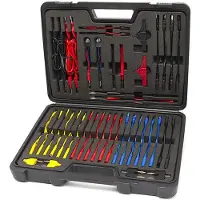 HBM Kfz-Prüfkabel- und Stecker-Set, 92-teilig