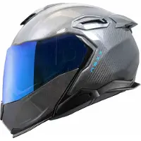 NEXX X.Lifetour Glaze Carbon Klapphelm Größe M (57/58)