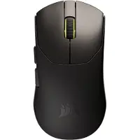 Corsair SABRE v2 PRO, Beidhändig, Optisch, 33000 DPI, 1 ms, Schwarz