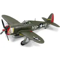 Tamiya P-47D Thunderbolt Razor Back (MT-60769)