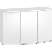 Gebr. De Boon Vision 260 Aquariumunterschrank weiß