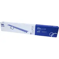 Juwel Einsatzleuchte JUWEL Multilux LED 80 Aquariumleuchtbalken 2 x 11 W 80 x 9,5 cm für Rio 125