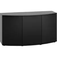 Gebr. De Boon Vision 450 Aquariumunterschrank schwarz