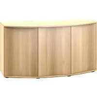 Gebr. De Boon Vision 450 Aquariumunterschrank helles Holz