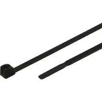 HELU Kabelbinder Edelstahlzunge SW