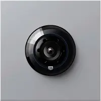 Siedle Bus-Kamera BCM 753-0 SM silber-metallic