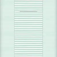 Mank Besteckservietten Airlaid Heiko in Mintgrün, 40 x 40 cm, 75 Stück - Bestecktaschen Streifen