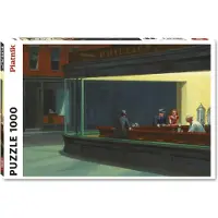 Sonstige Verlage Edward Hopper: Nighthawks 1.000Teile