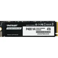 Patriot Memory Memory P400 V4, 4 TB, M.2