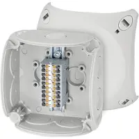 Hensel Kabelabzweigkasten DK 0202 P 62000294