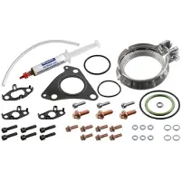 FEBI BILSTEIN 187866 Montagesatz Turbolader passend für MERCEDES-BENZ C-Klasse Limousine (W204) C-Klasse T-modell (S204) C-Klasse T-modell (S205)