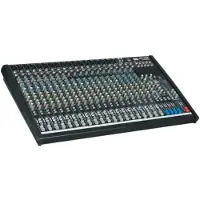 DAP GIG-244CFX 24-Kanal-Analogmischpult (16 Mono, 4 Stereo)