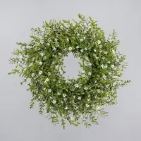 Dpi Blütenkranz cream 30 cm