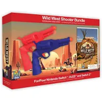 Wild West Shooter, Nintendo Switch, T (Jugendliche)