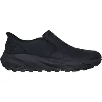 SKECHERS Slip-Ins: Conner - Rayne 205547-BBK, Halbschuhe, Herren, Schwarz