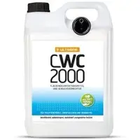 Ultrana GmbH Desinfektionsmittel CWC 2000, Flächendesinfektion, alkoholfrei, Kanister 5 Liter