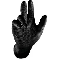 Grippaz Nitrilhandschuhe, 50 Stück
