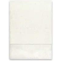 Pro DP 10800 Spenderservietten 25x30cm weiß 1lg gefaötet auf 12,5x9cm für N2 Spender 36x300St