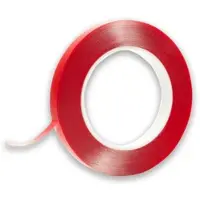 Innotec Klebeband, doppelseitiges klebeband, Clear Mount Tape, 12mmx10m