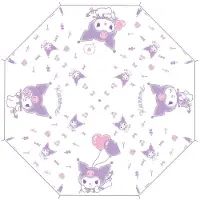 Sakami Merchandise Sanrio Kuromi Kawaii Regenschirm