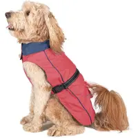 Dog Gone Smart Acacia Hunde Regenmantel