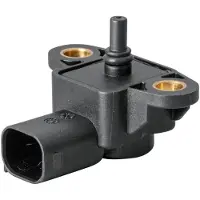 Hella Ladedrucksensor 6PP 358 152-071 passend für MERCEDES-BENZ C-Klasse Limousine (W204)