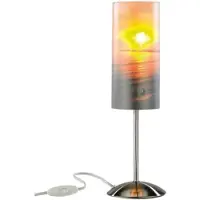 Autre Individuelle Tischlampe bedruckbar mit Ihrem Lieblingsfoto