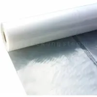 VEPATIM Flachfolie transparent 4000 mm x 50 lfm 150 my