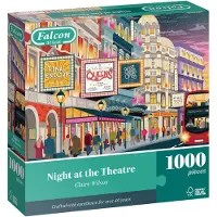 Falcon de luxe Falcon - Night at the Theatre (1000 Teile), 1000 Stück(e), andere, 15 Jahr(e)