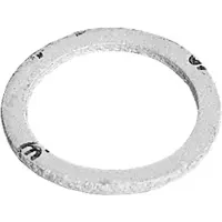 Markenprodukt Wassermesserdichtungen 1,8mm 1'' 29x37mm (Heißwasser) VPE: 100 Stück