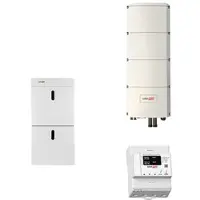 SolarEdge SE5K-RWB48BFN4 mit Home Battery LV 9.2 LV-Speichersystem, 9,2 kWh nutzbar, 3-phasig