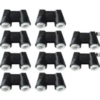John guest Abdrück-Brücken-Set Stichm.50mm, für 15mm Cu-,C-Stahl-,Edelstahl- u.Kunststoffrohre