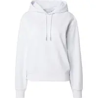 Calvin Klein Jeans Sweatshirt Ls Monogram Terry Po LV047C224G Weiß Regular Fit