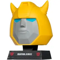 Mcfarlane Toys Tête Bumblebee Skulpturreplik One Size