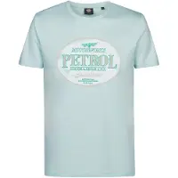 Petrol Industries M-1060-tsr602 Kurzarm-t-shirt