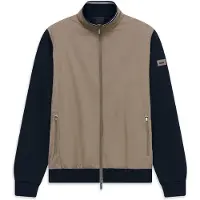 Bugatti Übergangsjacke 8750-15172E Beige Regular Fit