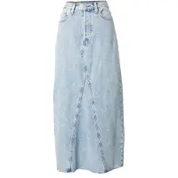 Levi's Iconic Denim Skirt Blue Größe: W25 | Jeansröcke Outlet | Damen | Blau