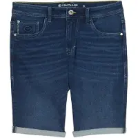 Tom Tailor Jeansshorts im Five-Pocket Style