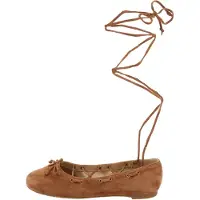 Michael Kors Ballerinas Shae Flex 40S6SHFP1S Braun