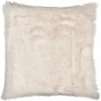 Essenza Dekokissen Polarbear Oatmeal (50 x 50 cm)