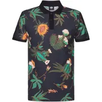 Petrol Industries M-1060-pol908 Kurzarm-poloshirt